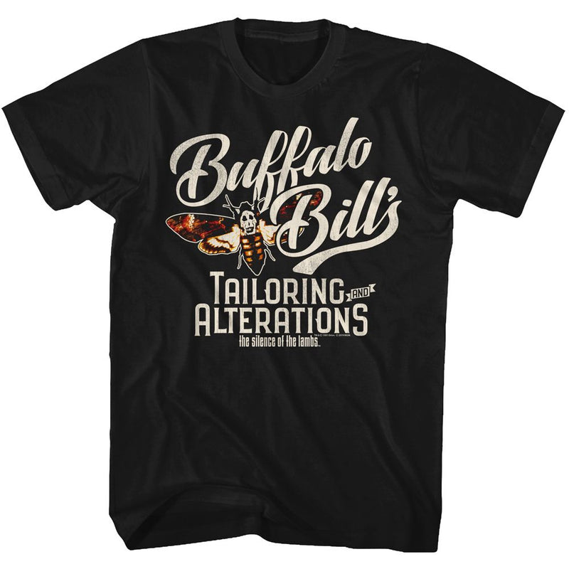 T-Shirt featuring design named The Silence of the Lambs - Tailoring