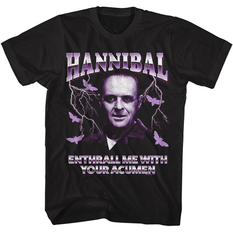 T-Shirt featuring design named The Silence of the Lambs - Enthrall Me