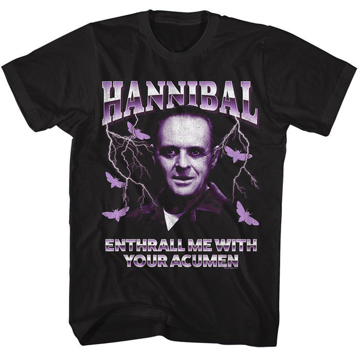 The Silence of the Lambs - Enthrall Me