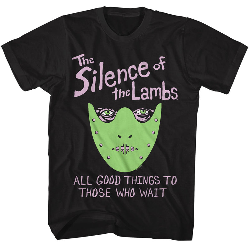 T-Shirt featuring design named The Silence of the Lambs - All Good Things