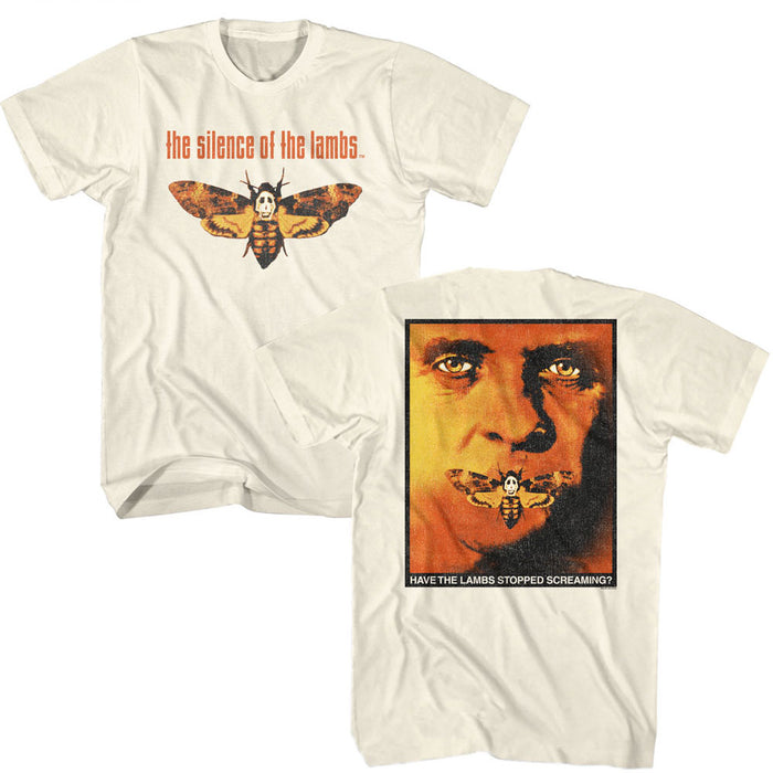 The Silence of the Lambs - Death's Head Moth (Front & Back)