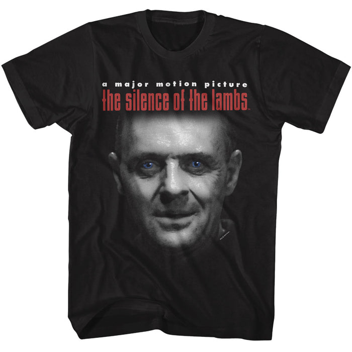 The Silence of the Lambs - Lecter and Logo