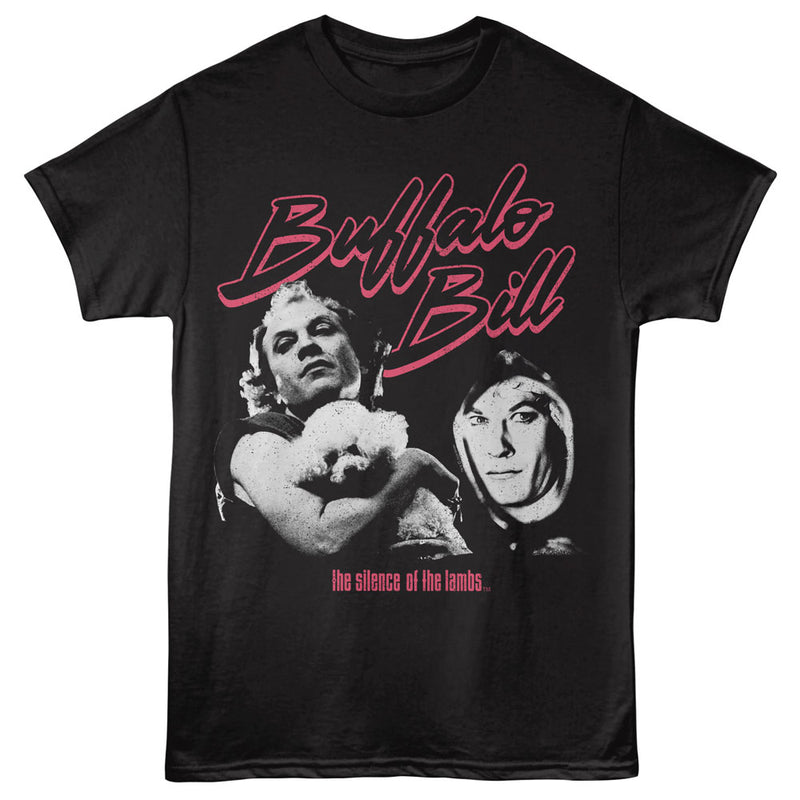 T-Shirt featuring design named The Silence of the Lambs - Buffalo Bill