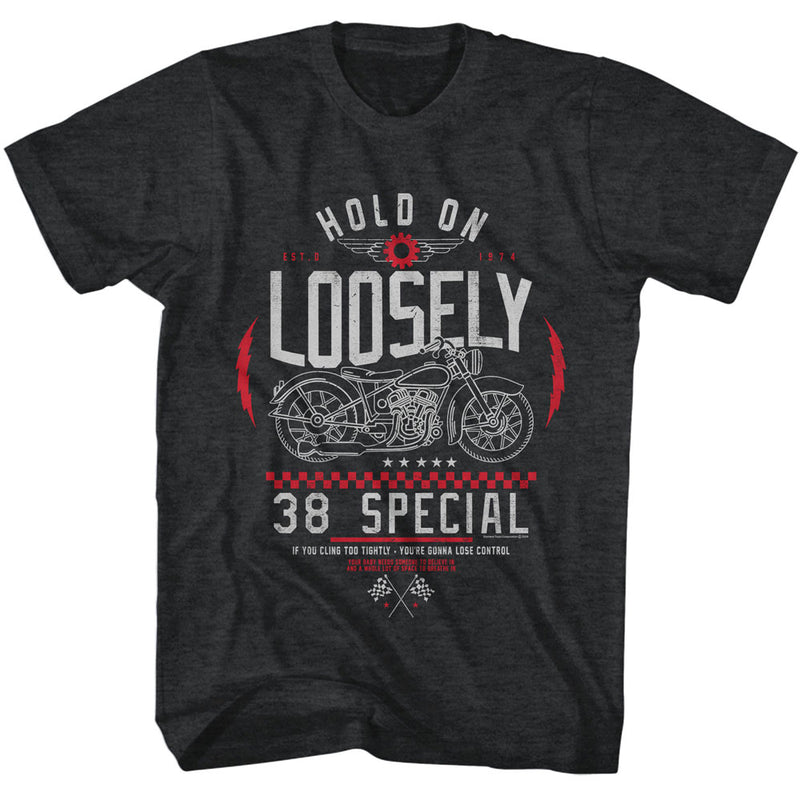 .38 Special - Hold On Loosely