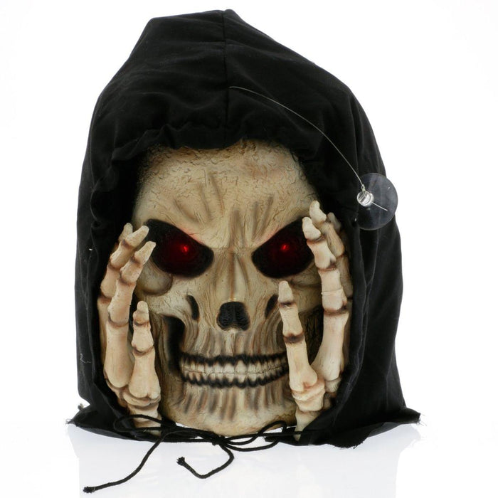 Scary Peeper Light-Up Reaper Peeper Halloween Decoration