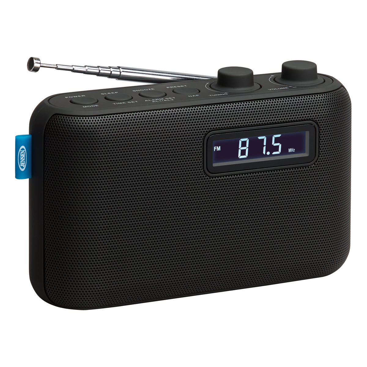Jensen Portable AM/FM Digital Radio — MeTV Mall