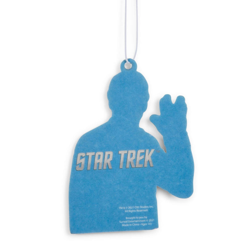 Star Trek Spock Live Long and Prosper Air Freshener | Berry Scent product image 2 of 7