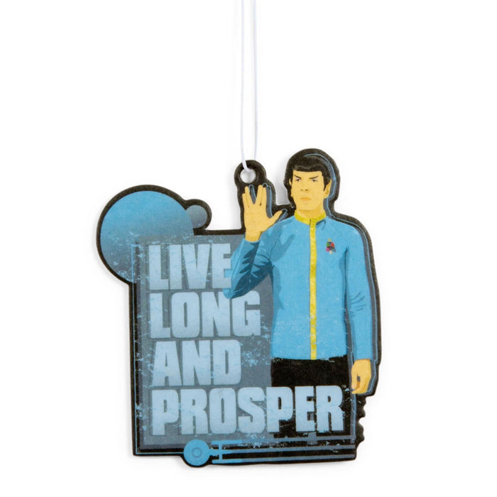 Star Trek: The Original Series Spock Air Freshener | Berry Scent
