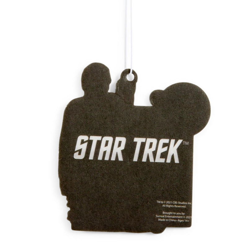 Star Trek: The Original Series Spock Air Freshener | Berry Scent product image 2 of 7