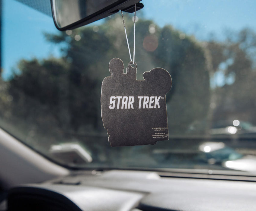 Star Trek: The Original Series Spock Air Freshener | Berry Scent
