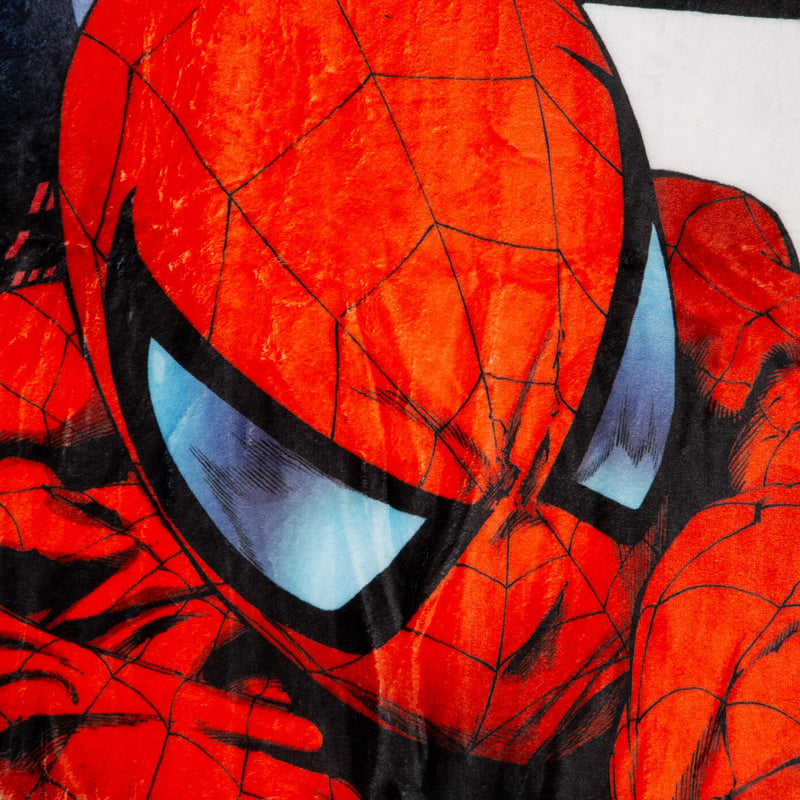 Marvel Comics Spider-Man: One More Day Fleece Throw Blanket | 45 x 60 Inches product image 2 of 9