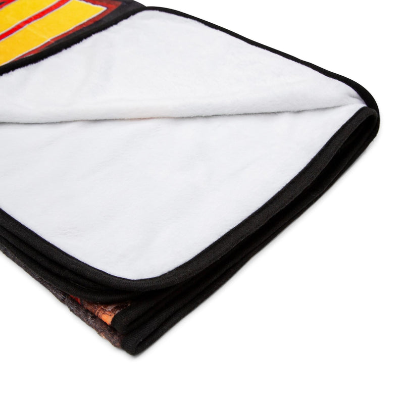 Marvel Comics Spider-Man: One More Day Fleece Throw Blanket | 45 x 60 Inches product image 3 of 9