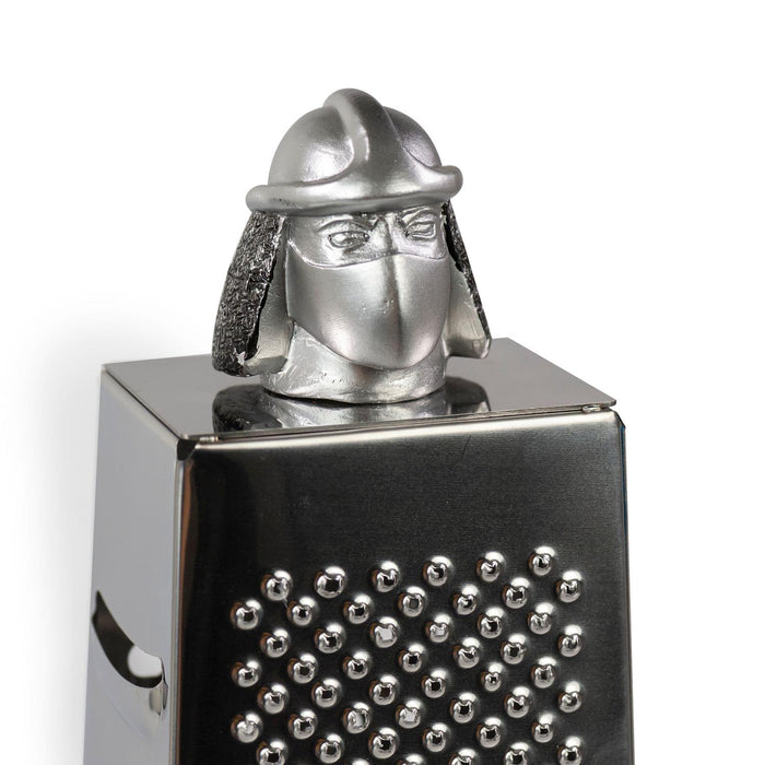 Teenage Mutant Ninja Turtles Cheese Grater | TMNT Stainless-Steel Shredder
