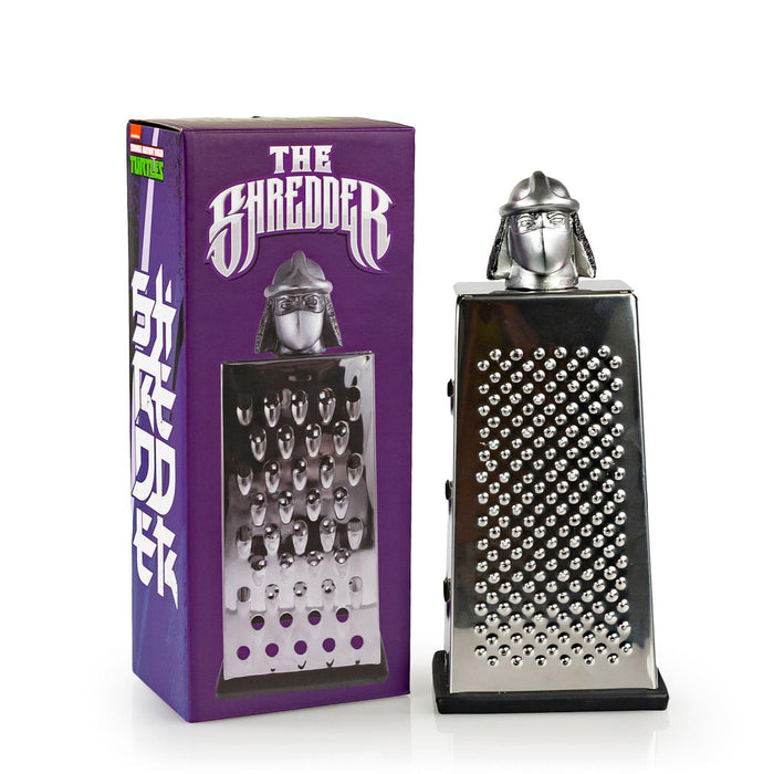 Teenage Mutant Ninja Turtles Cheese Grater | TMNT Stainless-Steel Shredder