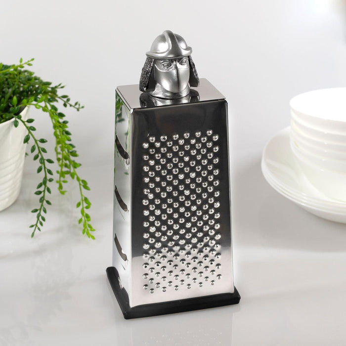 Teenage Mutant Ninja Turtles Cheese Grater | TMNT Stainless-Steel Shredder