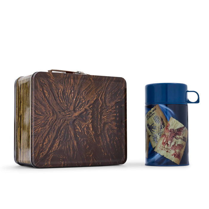 Army Of Darkness - Retro Metal Lunchbox with Beverage Container