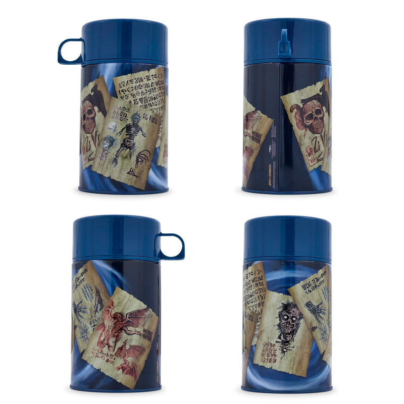 Army Of Darkness - Retro Metal Lunchbox with Beverage Container product image 5 of 12