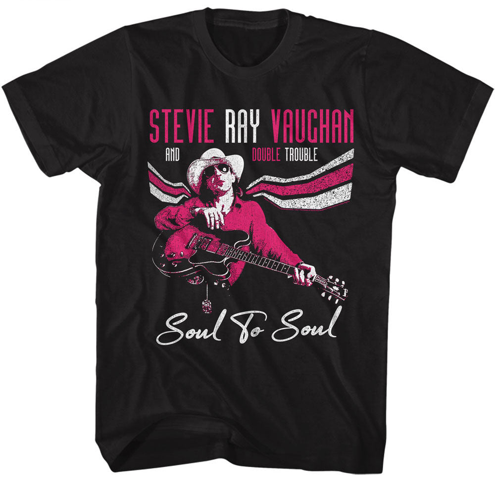 Stevie Ray Vaughan - Soul to Soul — MeTV Mall