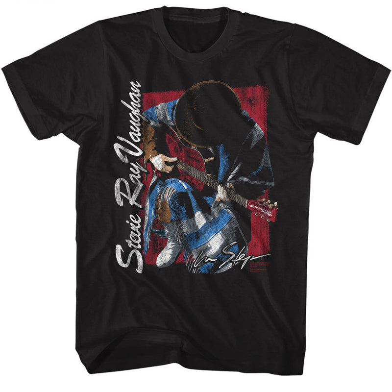 Stevie Ray Vaughan - Kneeling