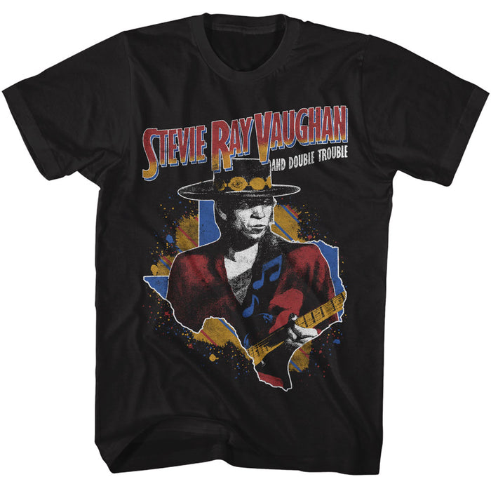 Stevie Ray Vaughan - Guitar and Texas