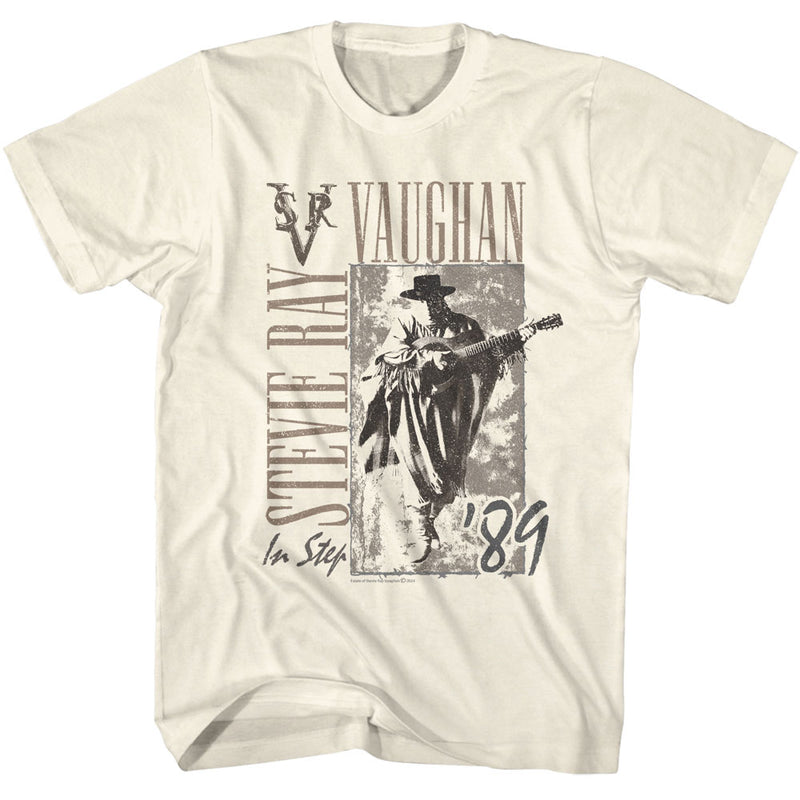 Stevie Ray Vaughan - In Step '89
