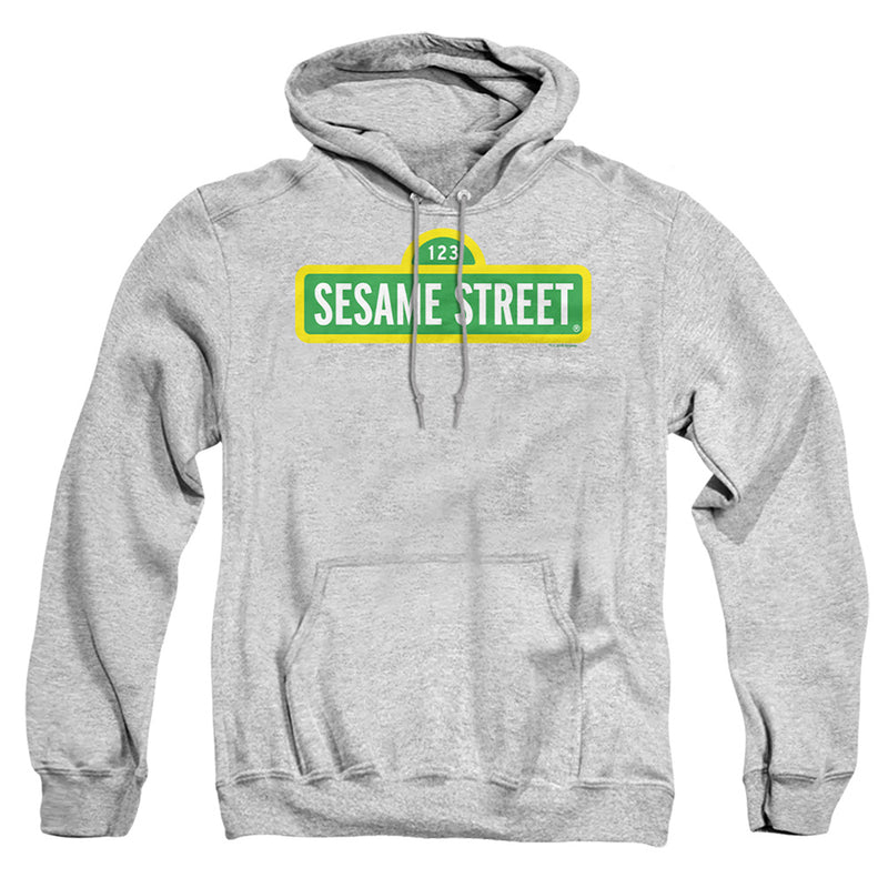 Hoodie featuring design named Sesame Street - Logo