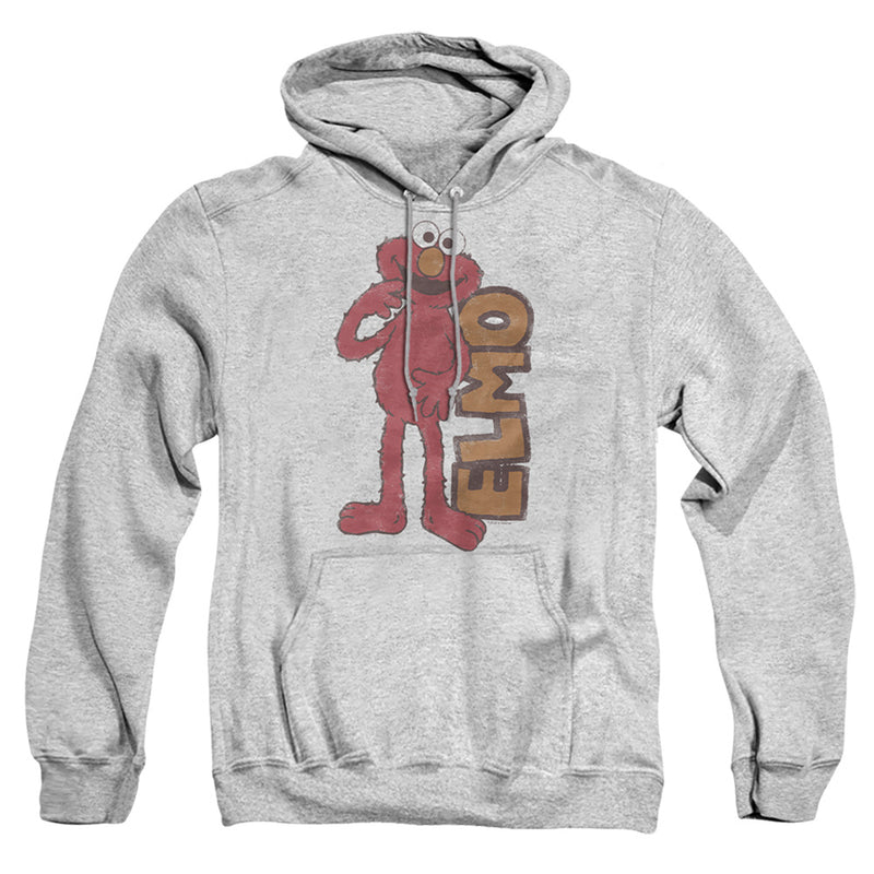 Hoodie featuring design named Sesame Street - Vintage Elmo
