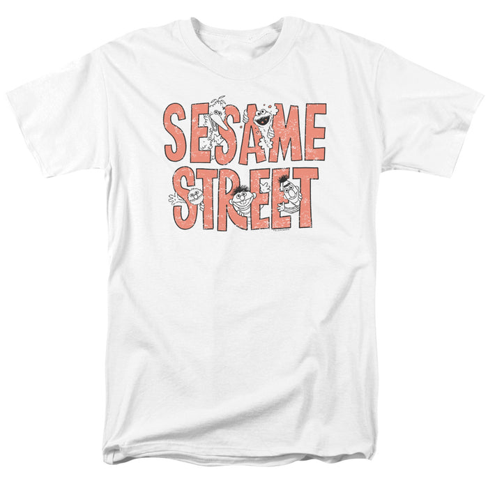 Sesame Street - In Letters