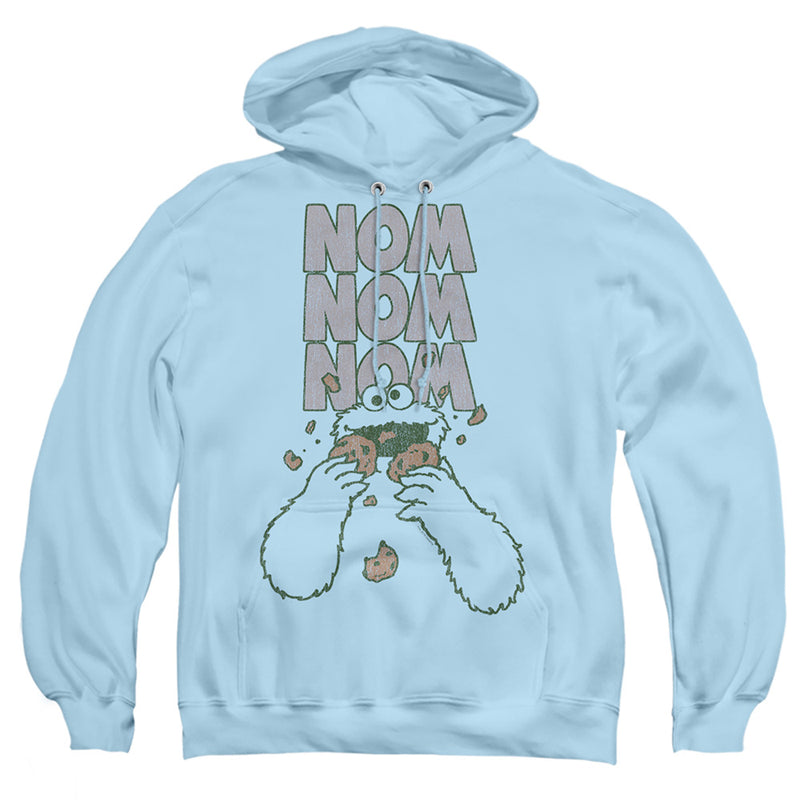 Hoodie featuring design named Sesame Street - Nom Nom