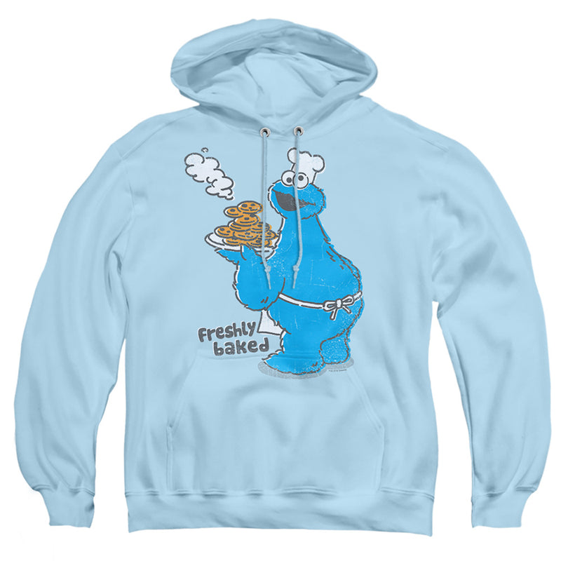 Hoodie featuring design named Sesame Street - Freshly Baked