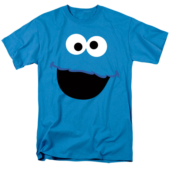 Sesame Street - Cookie Monster Face