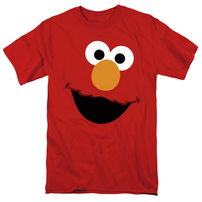 Sesame Street - Elmo Face