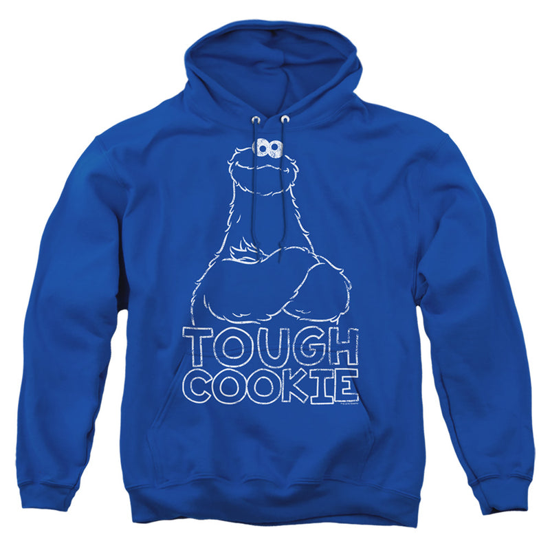Hoodie featuring design named Sesame Street - Tough Cookie