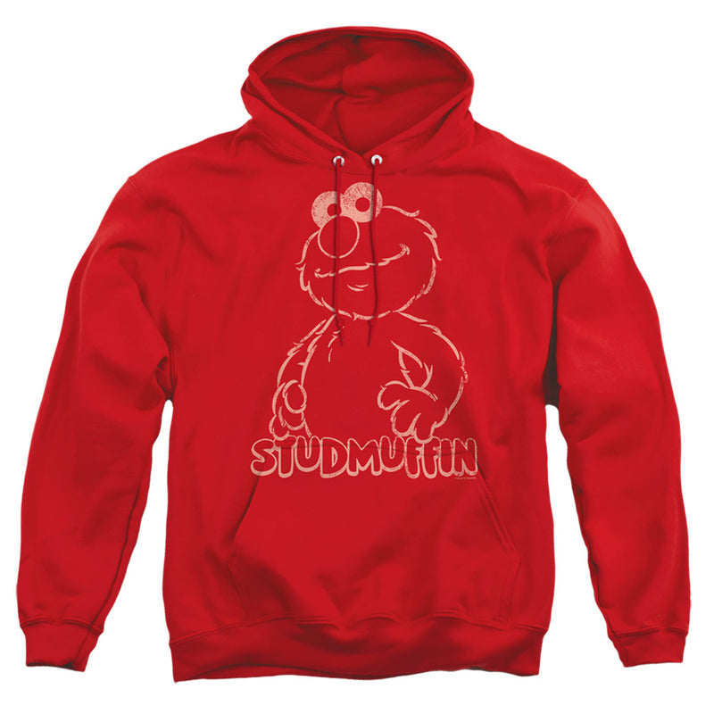 Hoodie featuring design named Sesame Street - Studmuffin
