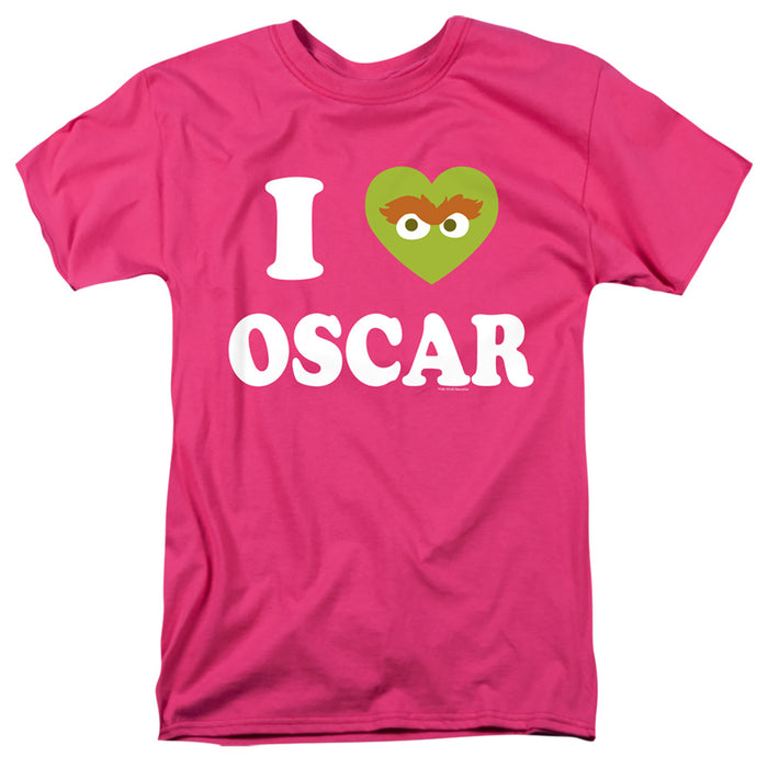 Sesame Street - I Heart Oscar