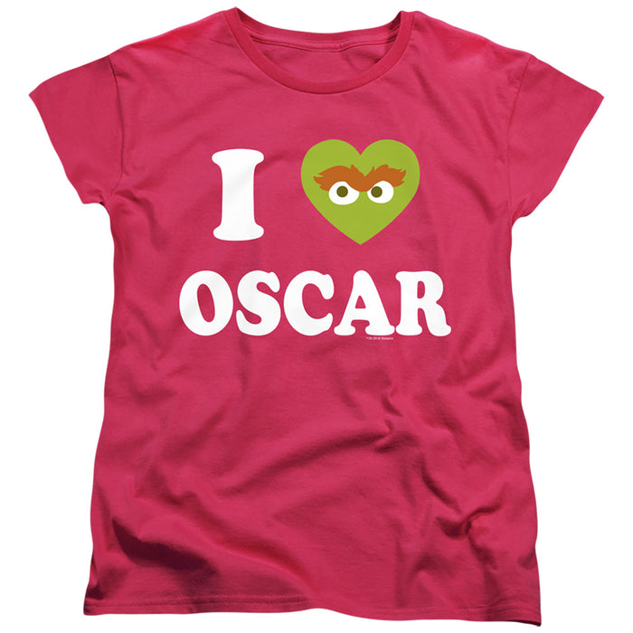 Sesame Street - I Heart Oscar