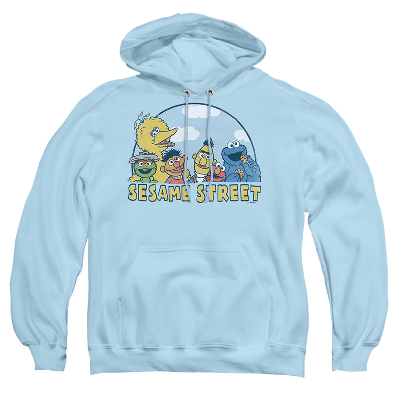 Hoodie featuring design named Sesame Street - Sesame Group