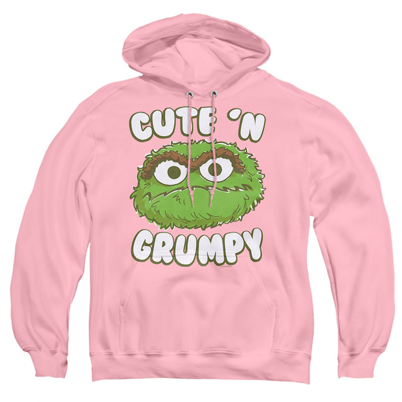 Hoodie featuring design named Sesame Street - Cute n' Grumpy