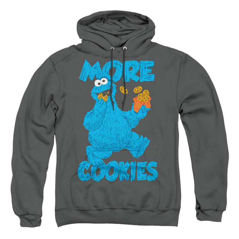 Hoodie featuring design named Sesame Street - More Cookies
