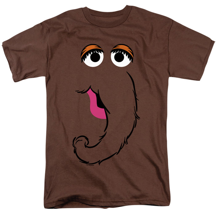 Sesame Street - Snuffleupagus Face — MeTV Mall