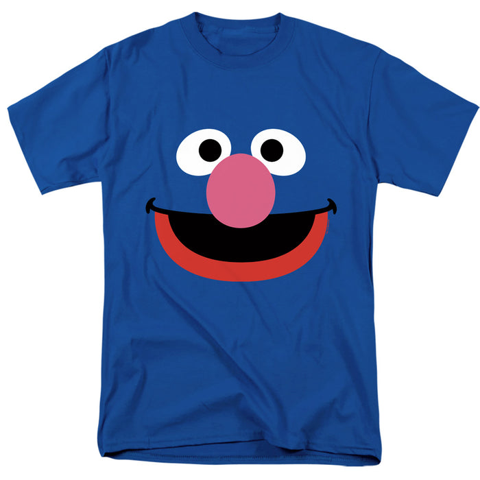 Sesame Street - Grover Face