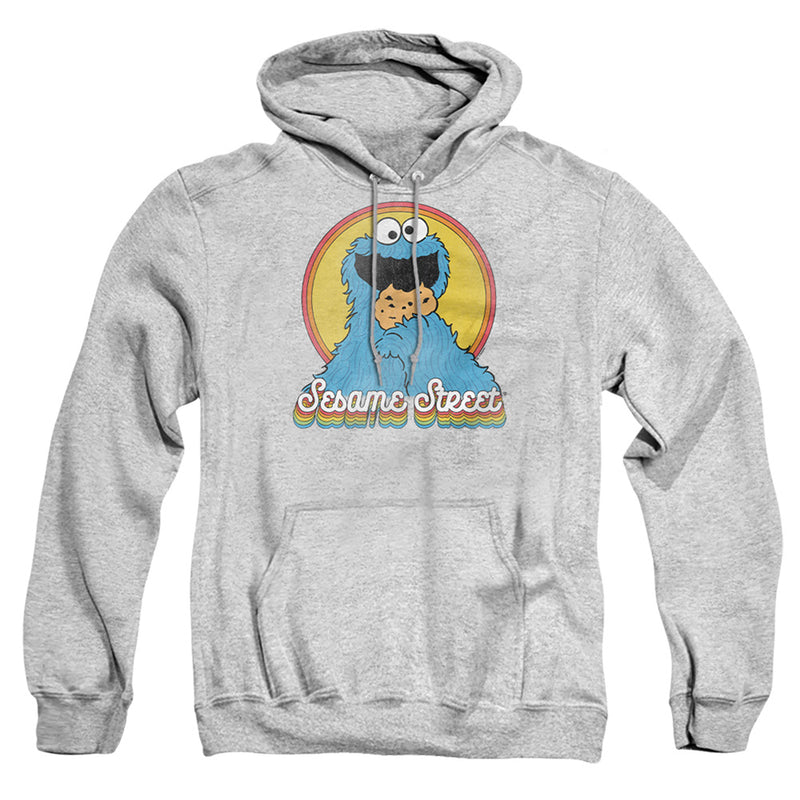 Hoodie featuring design named Sesame Street - Cookie Monster Layers
