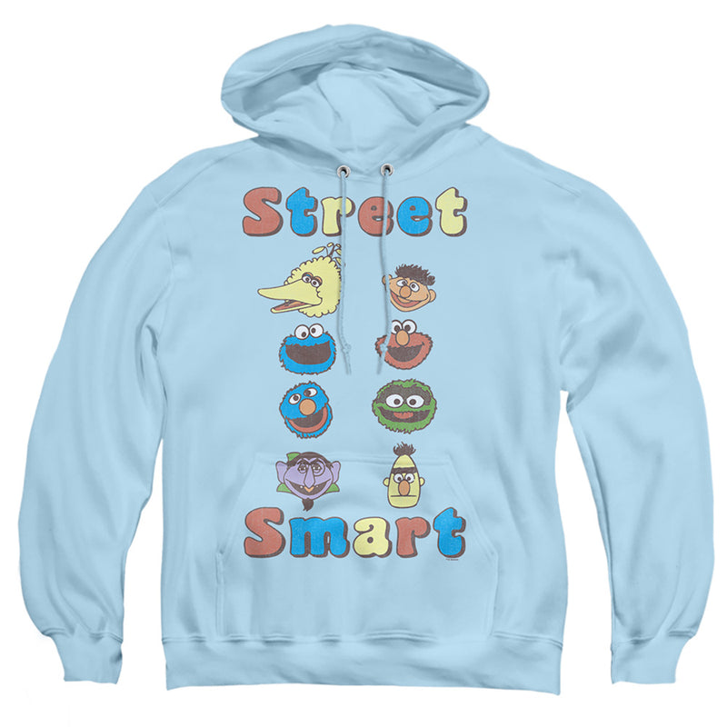 Hoodie featuring design named Sesame Street - Street Smart