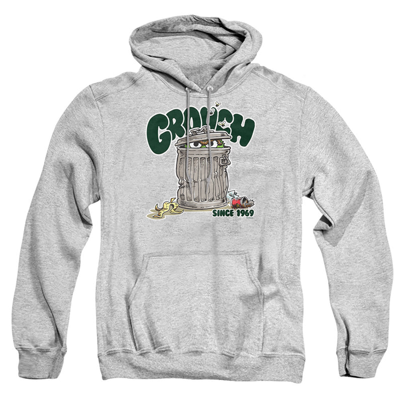 Hoodie featuring design named Sesame Street - Grouch
