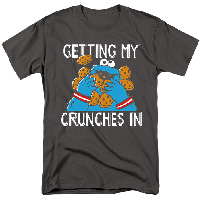 Sesame Street - My Crunches