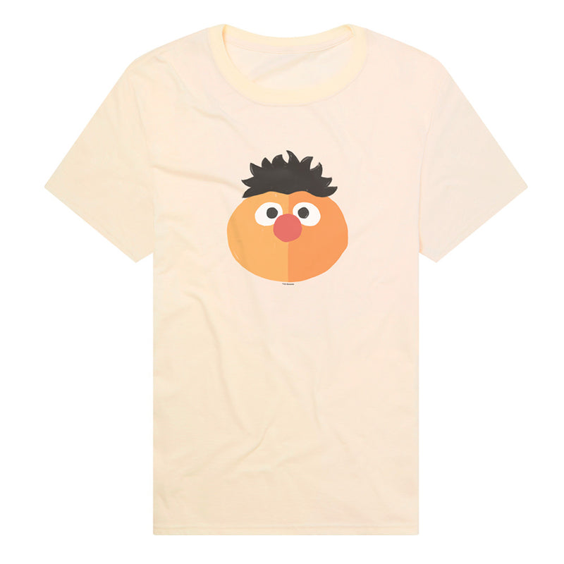 T-Shirt featuring design named Sesame Street - The Ernie Expression