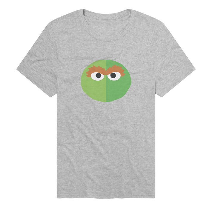 Sesame Street - The Grouch Grimace