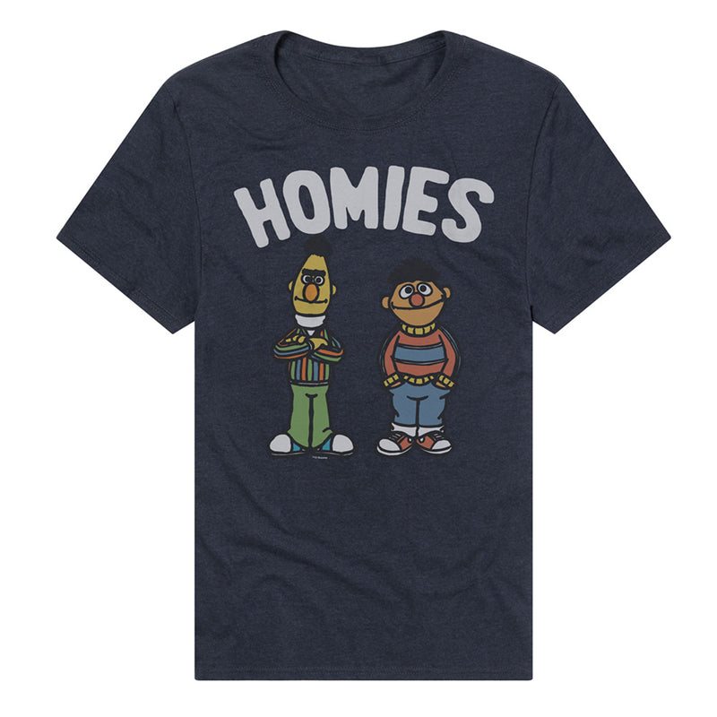 T-Shirt featuring design named Sesame Street - The BFF