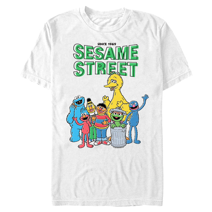 Sesame Street - Vintage Sesame