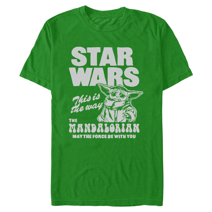 The Mandalorian Baby Boy